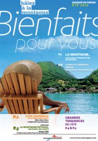 France Montagnes : solution anti-canicule. Publié le 17/08/12